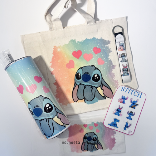 هدايا اطفال مجموعة Stitch