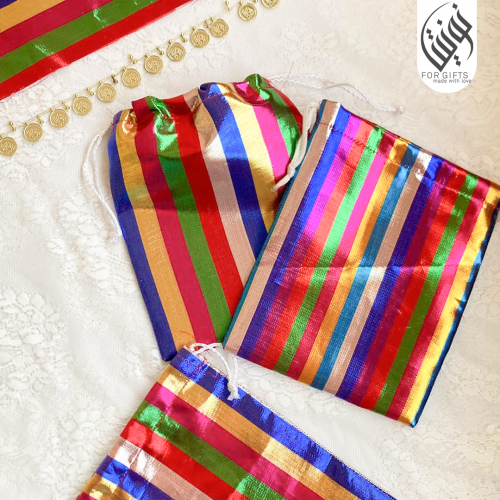 12 كيس توزيعات قرقيعان و العيد