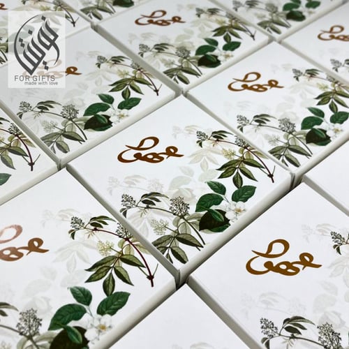 بوكس مرايا بثيم زهرة الياسمين