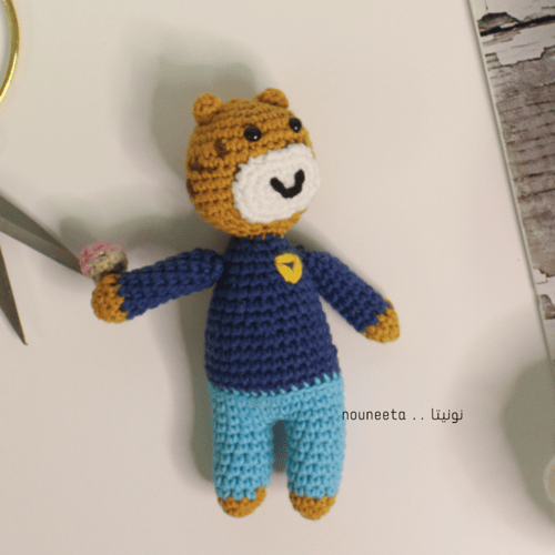 دمى فيلم zootopia من خيوط السعادة