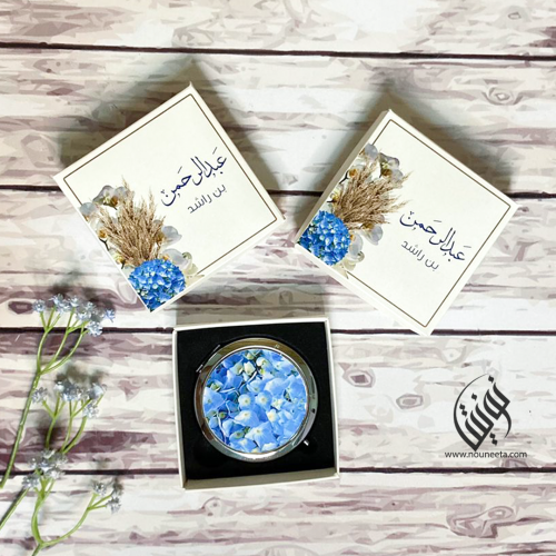 توزيعات مواليد بوكس مرايا أوركيد وبامباس فاخر بالا...