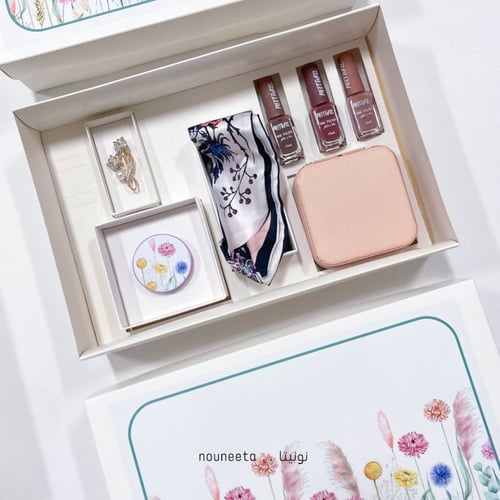 بوكس هديه اناقه