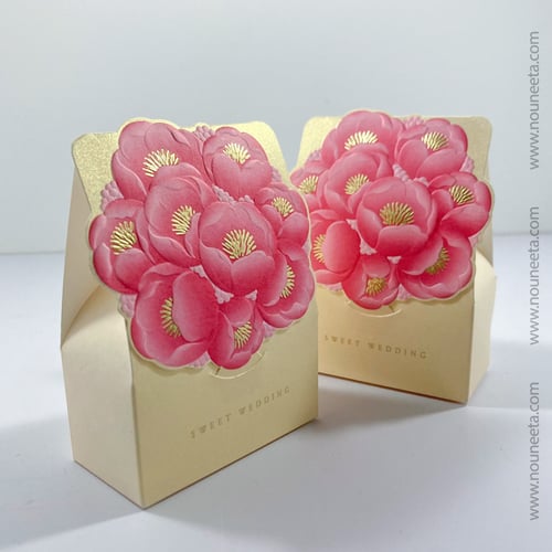 12 كيس توزيعات ميني سكري