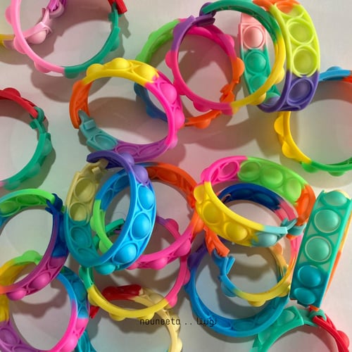 توزيعات سوار بوب للاطفال