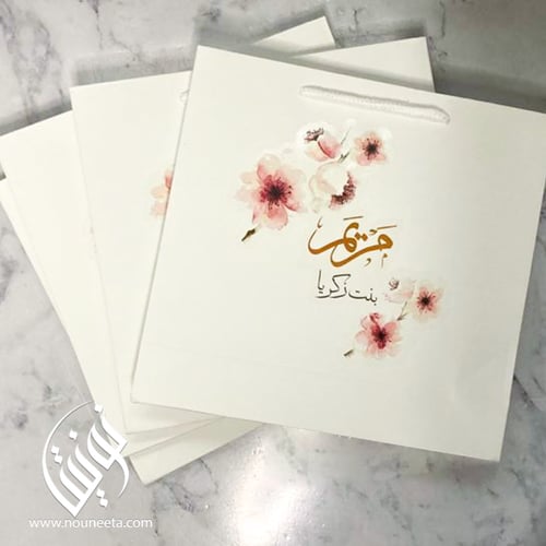 بوكس مرايا زهرة الكرز – توزيعات فاخرة للمناسبات