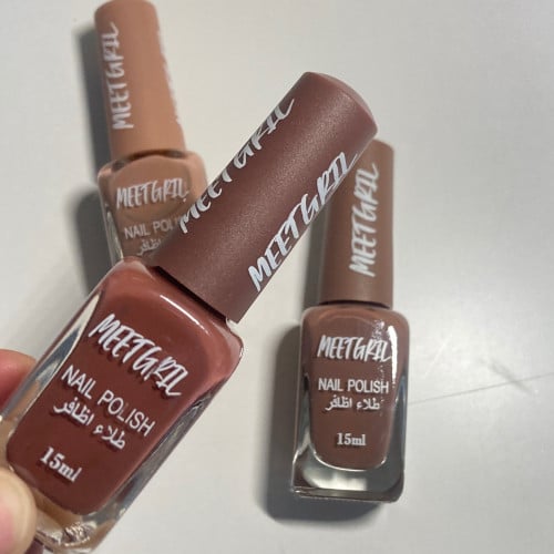 مناكير 3 الوان