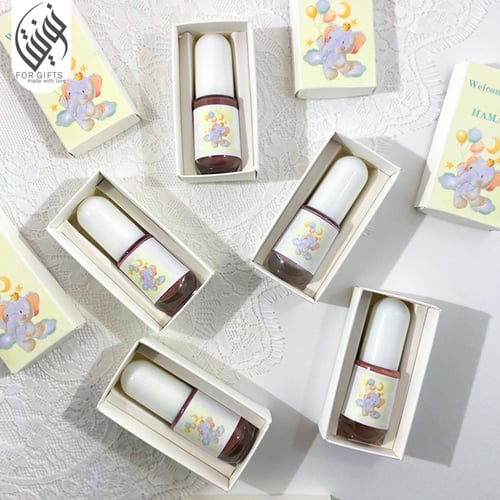 بوكس مناكير ثيم فيل وبالون