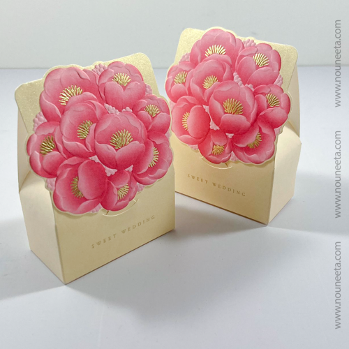 12 كيس توزيعات ميني سكري