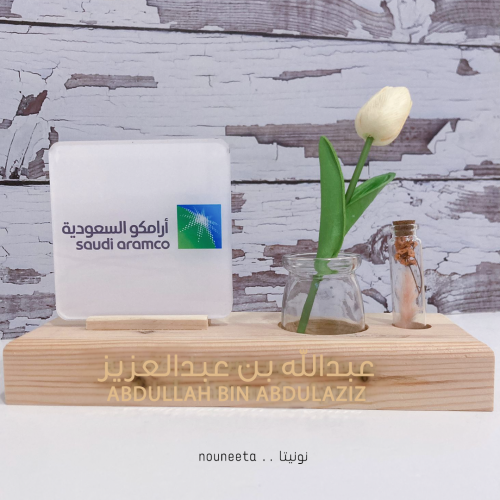 هدية نسائية ورجالية بوكس اكريلك