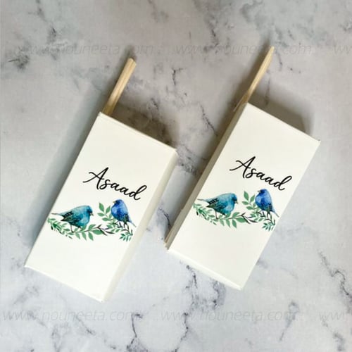 فواحة العصافير السماوية | Blue Birds Diffuser 🌿
