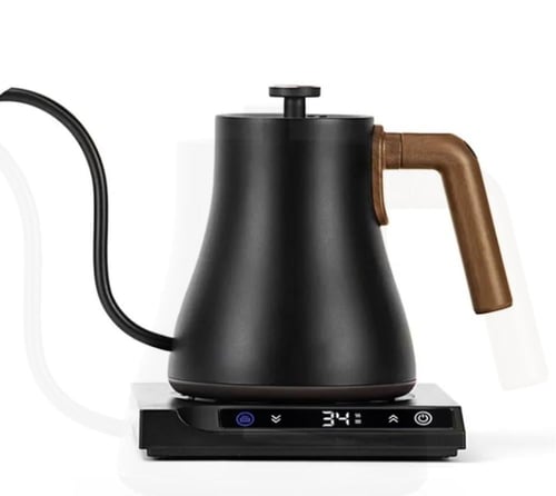 غلاية فيلت كافيستا الذكية 600 مل + مق سراميك كافيس...