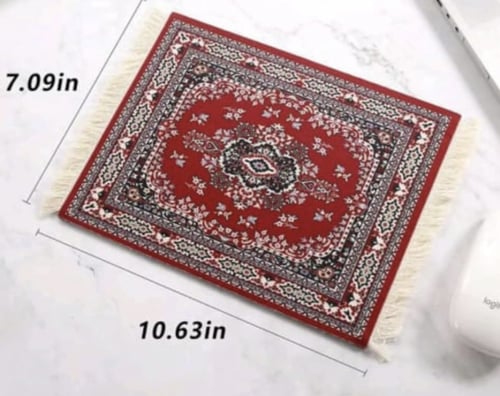 كوستر بساط و سجاد وفرشة للأكواب