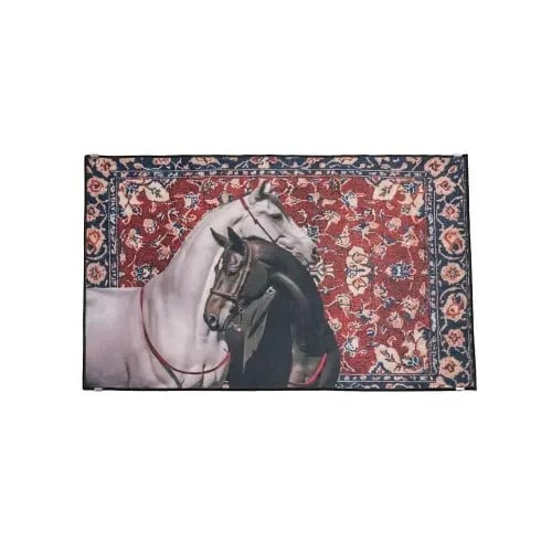 سجاد جداري بحجم كبير 90سم * 60سم