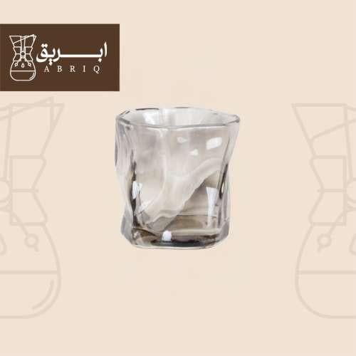 كوب زجاج - 200 مل
