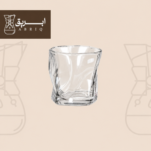 كوب زجاج - 200 مل