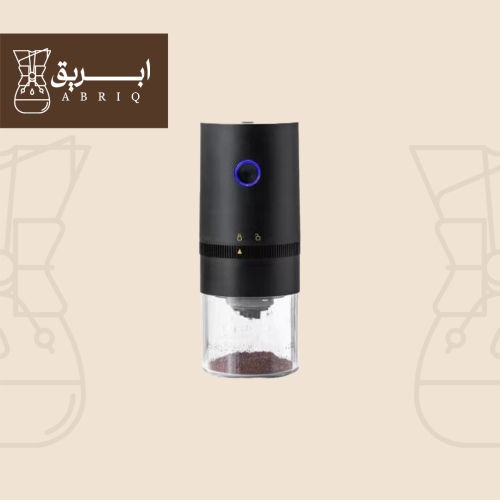 طاحونة كهربائية متنقلة V60 - قابلة للشحن