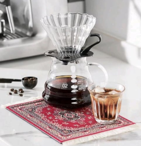 كوستر بساط و سجاد وفرشة للأكواب