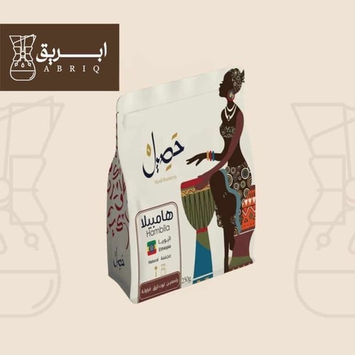 إثيوبيا همبيلا - حصيل 250g