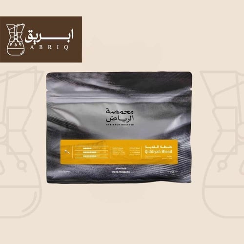 خلطة القدية محمصة الرياض 250 جم