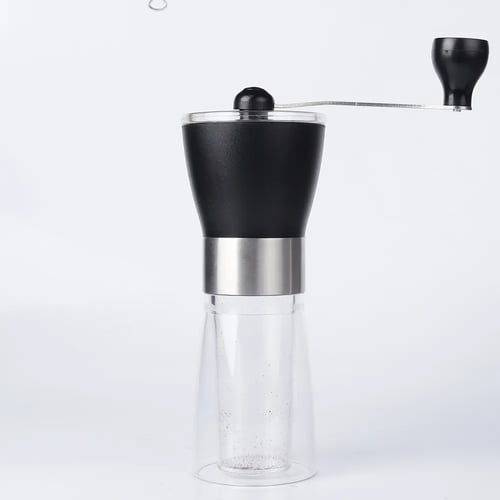 شنطة قهوة v60 فاخرة ١١ قطع مع محصول