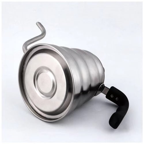 ابريق تقطير الاستان ستيل - 1000 مل