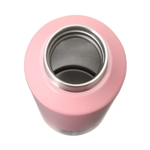 قارورة ستاربكس اليابان عازلة حراريا بلون وردي مميز...