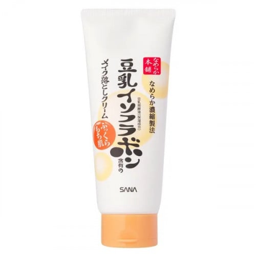 كريم مزيل مكياج بخلاصة حليب الصويا الياباني SANA