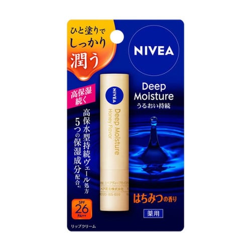 مرطب شفاه بالعسل مع واقي شمس ++SPF26 PA من NIVEA J...
