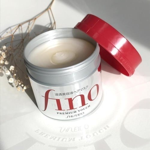 مجموعة ماسك فينو + زيت فينو معالج ومرطب ومنعم للشع...