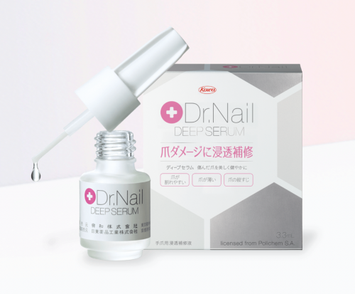 سيروم خاص لعلاج وتقوية وترطيب الاظافر Dr.Nail