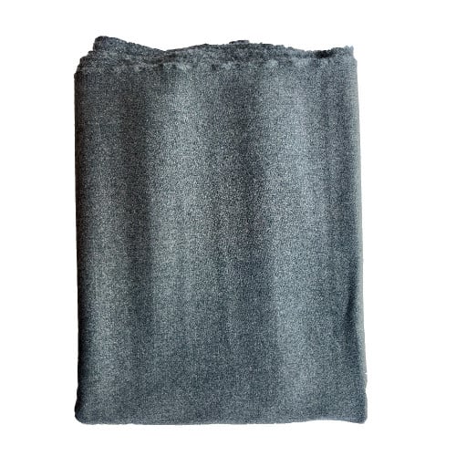 قماش جوخ صوف 99% ياباني (رصاصي) رقم القطعة A103