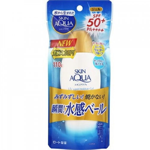 كريم واقي من الشمس مقاوم للماء ++SKIN AQUA SPF50