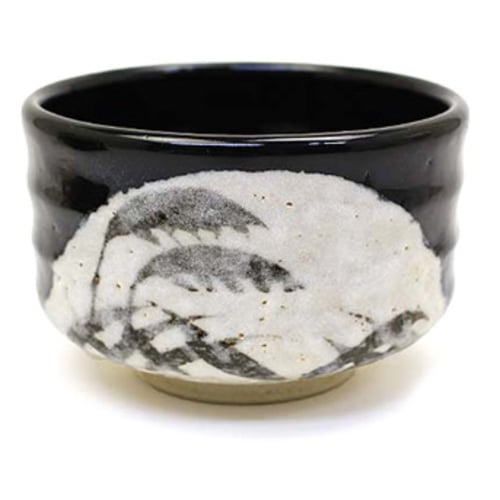 طقم إعداد الماتشا + عبوة ماتشا (أبيض وأسود) رقم ال...