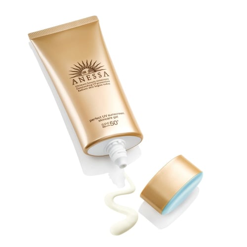شيسيدو جل واقي من الشمس + ANESSA SHISEIDO SPF 50