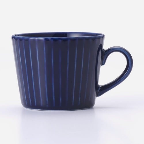 كوب ياباني كوسوقي بتصم أنيق اللون كحلي KEYUCA 201