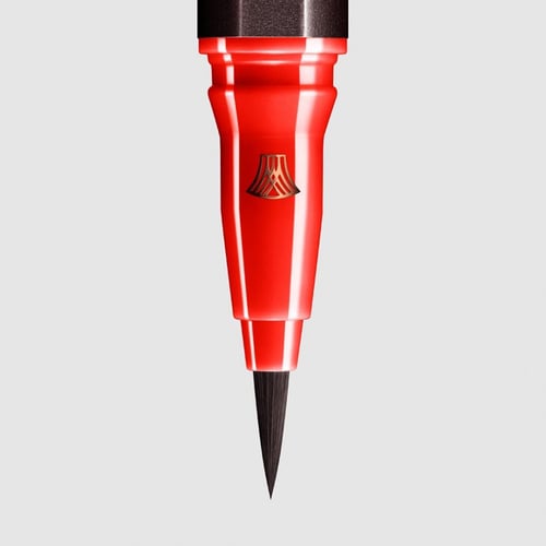 كحل سائل أيلاينر (أسود بني) UZU