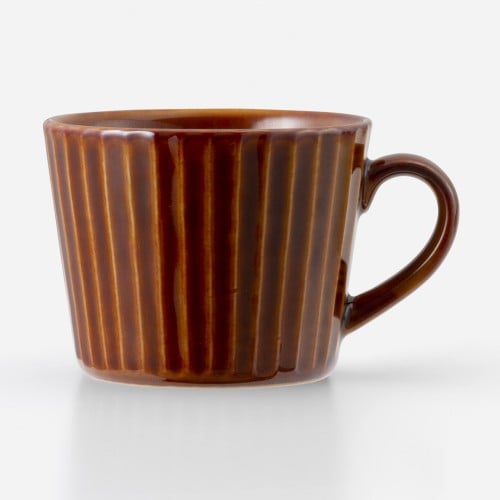 كوب ياباني كوسوقي بتصم أنيق اللون كراميل KEYUCA 20...