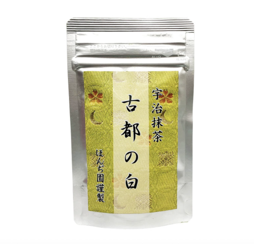 ماتشا كيوتو فاخرة 20 جرام Kyoto Uji matcha