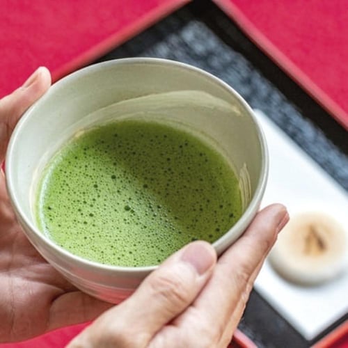ماتشا كيوتو درجة أولى 100 جرام Kyoto Uji matcha
