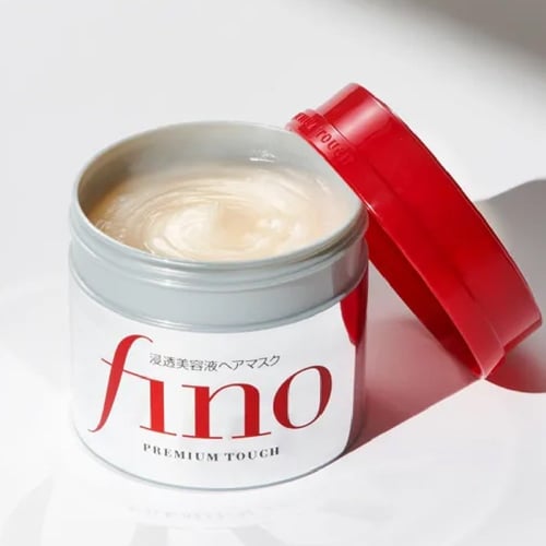 ماسك فينو معالج ومنعم للشعر SHISEIDO fino