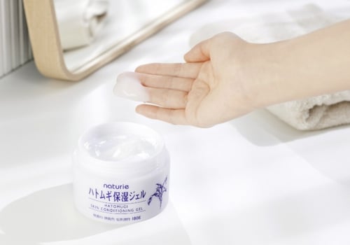 جل مرطب عميق للبشرة Naturie