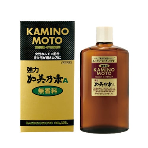 سيروم كامينوموتو محفز لنمو الشعر kaminomoto