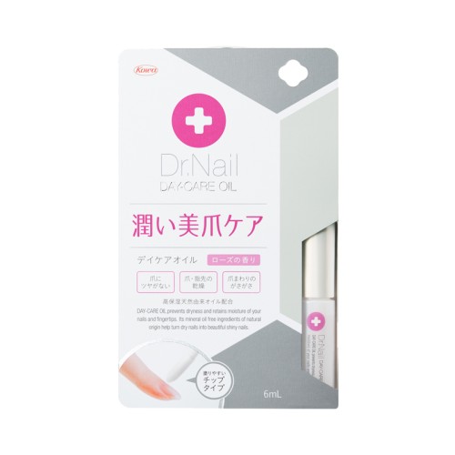 زيت ترطيب ولمعان الاظافر Dr.Nail