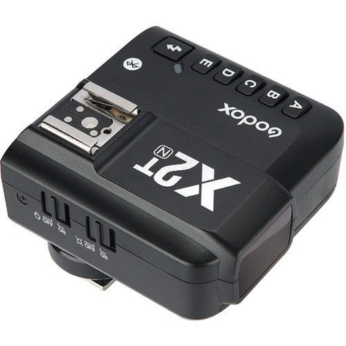 Godox X2 2.4 GHz TTL Wireless Flash Trigger for Ni...