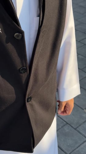 سديري جوخ اسود