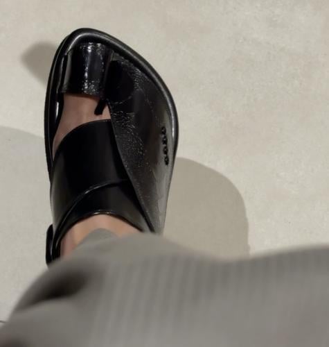 ساق نعام اسود