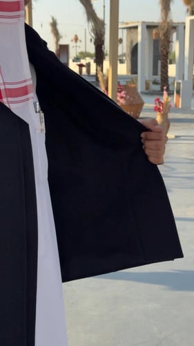 سديريه جوخ كحلي