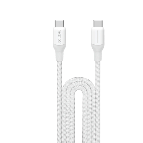 سلك شاحن موماكس Link Flow CC من USB-C إلى USB-C مض...