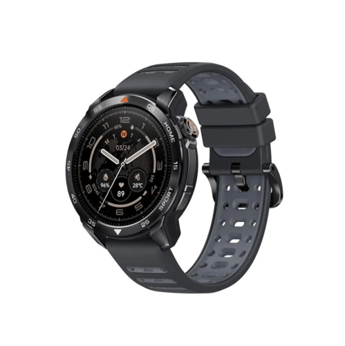 ساعة ذكية ميبرو GS Pro 2 - اسود