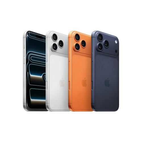 ايفون 17 بروماكس 256 قيقا نسخة اليابان ضمان سنتين...